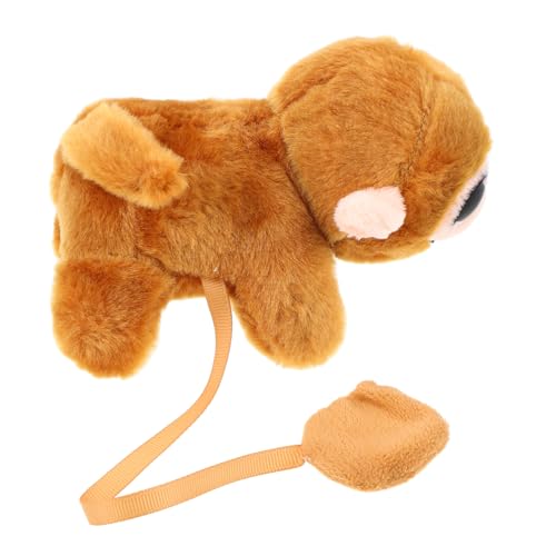 INOOMP Magnetisches Plüschtier Monkey Für Schulter Niedliches Stofftier Als Kostümzubehör Für Halloween Partys Und Cosplay Sanftes Material Sichere Befestigung Für Unterricht INOOMP Magnetisches Plüschtier Monkey Für Schulter Niedliches Stofftier Als Kostümzubehör Für Halloween Partys Und Cosplay Sanftes Material Sichere Befestigung Für Unterricht von INOOMP