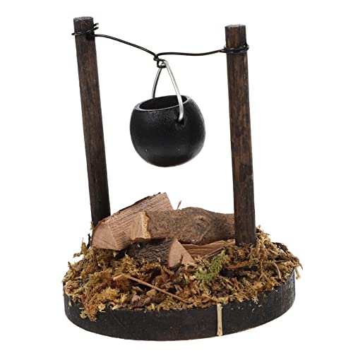 INOOMP Mini Dekorative Figuren Puppenhaus Miniaturofen Miniaturcampingzubehör puppenhauszubehör selber Machen Miniaturzubehör für den Garten drinnen Miniatur-Zeug Mini-Hausdekoration Holz INOOMP Mini Dekorative Figuren Puppenhaus Miniaturofen Miniaturcampingzubehör puppenhauszubehör selber Machen Miniaturzubehör für den Garten drinnen Miniatur-Zeug Mini-Hausdekoration Holz von INOOMP