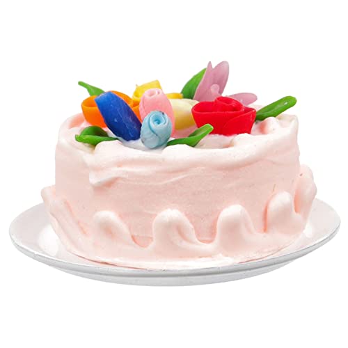 INOOMP Mini Fake Hochzeit Make It Mini Food Lustiges Künstliches Brautdessert Simulierter Kuchen Mini Kuchen Ornament Fotografie Requisiten Foto Requisiten Puppenhaus Miniaturen INOOMP Mini Fake Hochzeit Make It Mini Food Lustiges Künstliches Brautdessert Simulierter Kuchen Mini Kuchen Ornament Fotografie Requisiten Foto Requisiten Puppenhaus Miniaturen von INOOMP