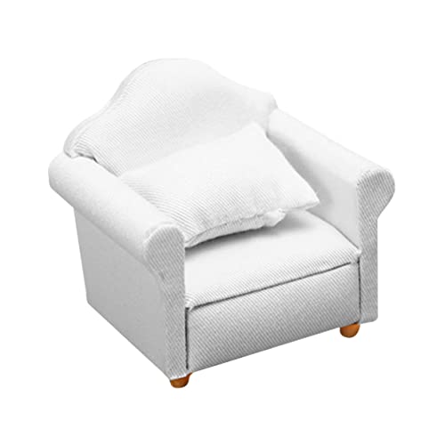 INOOMP Mini Möbel Modell Puppenhaus Möbel Winzige Mini Couch Kindermöbel Kinderspielzeug Mini Sofa Ornament Sofa Modell Puppenhaus Sofa So Tun Als Ob Kleines INOOMP Mini Möbel Modell Puppenhaus Möbel Winzige Mini Couch Kindermöbel Kinderspielzeug Mini Sofa Ornament Sofa Modell Puppenhaus Sofa So Tun Als Ob Kleines von INOOMP