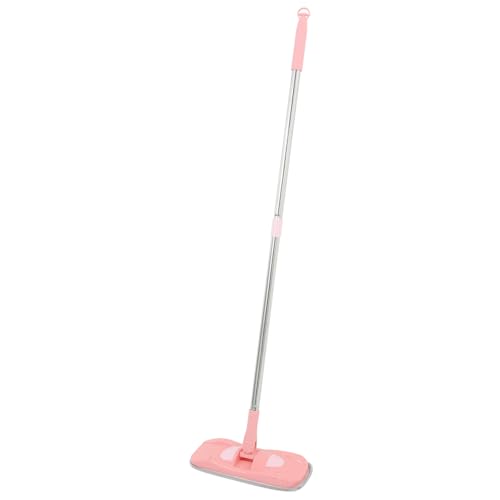 INOOMP Mini -Mop - Kleinkinder Reinigung Kehrmopp für Kleinkind -Bildungsspielzeug Rollenspielzubehör pädagogisches Plastik Rosa INOOMP Mini -Mop - Kleinkinder Reinigung Kehrmopp für Kleinkind -Bildungsspielzeug Rollenspielzubehör pädagogisches Plastik Rosa von INOOMP