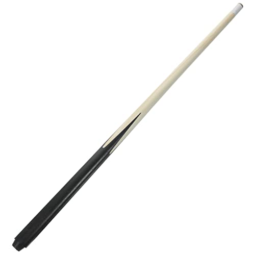 INOOMP Mini-Pool-Queue Billardqueues für Mini -Cue -Ball kurzer Pool-Queue-Stick Billard Queue Kompakter Billard Queue billardtisch kurzes Stichwort Shorty-Pool-Queue Holz von INOOMP