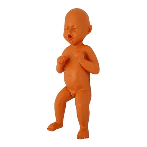 INOOMP Mini-Puppe-Ornament Harzhandwerk Babypuppen-Requisitendekoration dekorative Puppenskulptur dekoratives Puppenhandwerk Minipuppenmodell Mini-Puppen-Artware Zufällige Farbe INOOMP Mini-Puppe-Ornament Harzhandwerk Babypuppen-Requisitendekoration dekorative Puppenskulptur dekoratives Puppenhandwerk Minipuppenmodell Mini-Puppen-Artware Zufällige Farbe von INOOMP