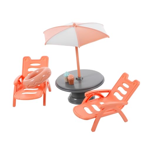 INOOMP Mini-Sonnenschirmmodell Party Hüpfbälle für Zubehör Bausätze dekorativer Mini-Strandkorb Puppenhausverzierung Miniaturdekoration Wohnkultur Miniatur-Möbel Kinderspielzeug Abs INOOMP Mini-Sonnenschirmmodell Party Hüpfbälle für Zubehör Bausätze dekorativer Mini-Strandkorb Puppenhausverzierung Miniaturdekoration Wohnkultur Miniatur-Möbel Kinderspielzeug Abs von INOOMP