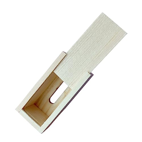 INOOMP Mini Taschentuchbox für Puppenhäuser Dekorative Aufbewahrungsbox mit Realistischem Design für Mini Craft Anregend für Kreativität INOOMP Mini Taschentuchbox für Puppenhäuser Dekorative Aufbewahrungsbox mit Realistischem Design für Mini Craft Anregend für Kreativität von INOOMP