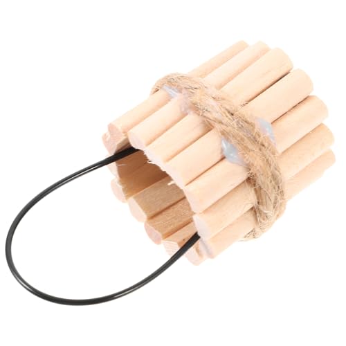 INOOMP Mini Wassereimer Aus Holz Realistisch Für Puppenmöbel Spielzeugzubehör Für Miniatur Gartenzubehör Miniatur Eimer Foto Requisite Mini Holzfass Eisen INOOMP Mini Wassereimer Aus Holz Realistisch Für Puppenmöbel Spielzeugzubehör Für Miniatur Gartenzubehör Miniatur Eimer Foto Requisite Mini Holzfass Eisen von INOOMP
