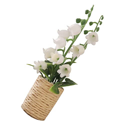 INOOMP Mini simulierte hyacinthgrüne Pflanzen Mini Bonsai -Töpfe Miniaturdekoration künstliche Pflanzen Puppenhaus Pflanzen Mini-Topfpflanzen Mini-Blumentopf Mini-Blumenbeet Plastik INOOMP Mini simulierte hyacinthgrüne Pflanzen Mini Bonsai -Töpfe Miniaturdekoration künstliche Pflanzen Puppenhaus Pflanzen Mini-Topfpflanzen Mini-Blumentopf Mini-Blumenbeet Plastik von INOOMP