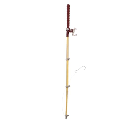 INOOMP Miniatur Angelrute Für Dekoration Für Feengarten Und Mädchen Spielzeug Für Kreative Szenen Und Sammler INOOMP Miniatur Angelrute Für Dekoration Für Feengarten Und Mädchen Spielzeug Für Kreative Szenen Und Sammler von INOOMP