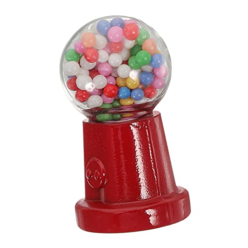 INOOMP Modell Einer Süßigkeitenmaschine Mini-Süßigkeitengreifmaschinen Süßigkeitenspender Puppenhaus-Mini-Süßigkeitsmaschine Mini- -Süßigkeitenmaschinen winzige Spielsachen Plastik rot INOOMP Modell Einer Süßigkeitenmaschine Mini-Süßigkeitengreifmaschinen Süßigkeitenspender Puppenhaus-Mini-Süßigkeitsmaschine Mini- -Süßigkeitenmaschinen winzige Spielsachen Plastik rot von INOOMP