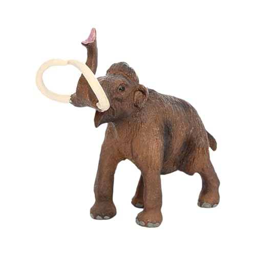 INOOMP Modell Pelzige Tiere Wollig Prähistorisch Weich Antike Figur Realistische Tierspielzeug Simulation Großes Wildtier Tiermodell Mamoths Tierfigur PVC INOOMP Modell Pelzige Tiere Wollig Prähistorisch Weich Antike Figur Realistische Tierspielzeug Simulation Großes Wildtier Tiermodell Mamoths Tierfigur PVC von INOOMP