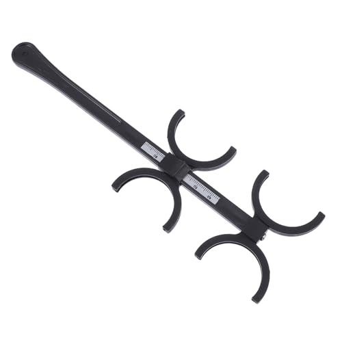 INOOMP Optometrie Flipper Verstellbar Flipping Utensil für Sehtraining und Erwachsene Praktische Brillenteile für Amblyopie und Augenübungen INOOMP Optometrie Flipper Verstellbar Flipping Utensil für Sehtraining und Erwachsene Praktische Brillenteile für Amblyopie und Augenübungen von INOOMP
