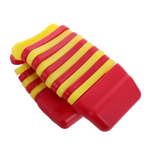 INOOMP Orff-Instrumentenzahn aus Holz Musikspielzeug für Babys Montessori Musikspielzeug Musikalisches Kindermusikinstrument PUKunststoff INOOMP Orff-Instrumentenzahn aus Holz Musikspielzeug für Babys Montessori Musikspielzeug Musikalisches Kindermusikinstrument PUKunststoff von INOOMP