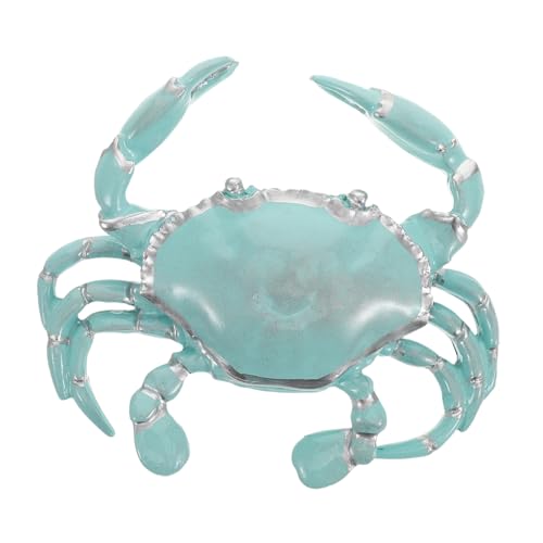 INOOMP Ocean Animals Figur Realistisches -resinmodell Mediterranes Meereswesen Für Küstendekoration Und Strandthemen Für An Meeresliebhaber INOOMP Ocean Animals Figur Realistisches -resinmodell Mediterranes Meereswesen Für Küstendekoration Und Strandthemen Für An Meeresliebhaber von INOOMP