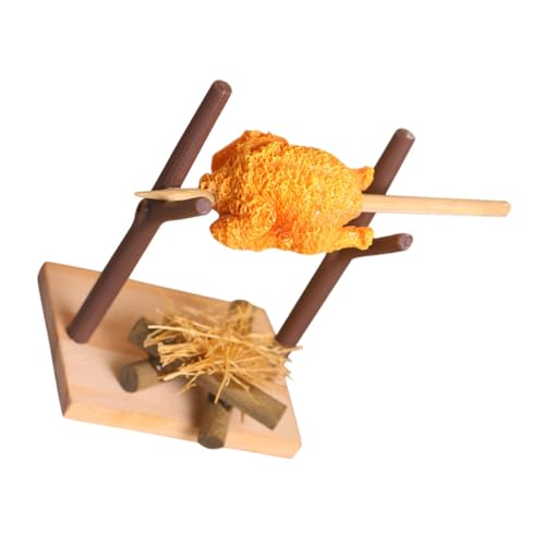 INOOMP Picknick -Grill -Requisiten Werkzeug Deko Mini-vers Machen Es Zu Mini-Essen Puppenhaus-küche Mini-gartengeräte-puppenhaus Miniaturlebensmittel Realistisch Holz INOOMP Picknick -Grill -Requisiten Werkzeug Deko Mini-vers Machen Es Zu Mini-Essen Puppenhaus-küche Mini-gartengeräte-puppenhaus Miniaturlebensmittel Realistisch Holz von INOOMP
