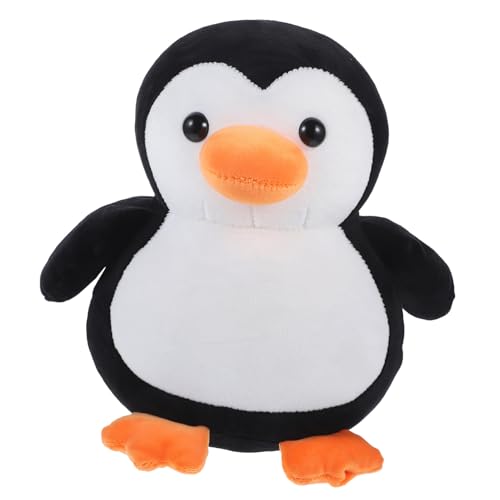 INOOMP Pinguin-Puppe Dekoration Kindergeburtstag Gastgeschenke Geldgeschenke Geburtstag Ausgestopfter Pinguin Riesige Kuscheltiere Pinguin-stofftiere Plüsch Schwarz INOOMP Pinguin-Puppe Dekoration Kindergeburtstag Gastgeschenke Geldgeschenke Geburtstag Ausgestopfter Pinguin Riesige Kuscheltiere Pinguin-stofftiere Plüsch Schwarz von INOOMP