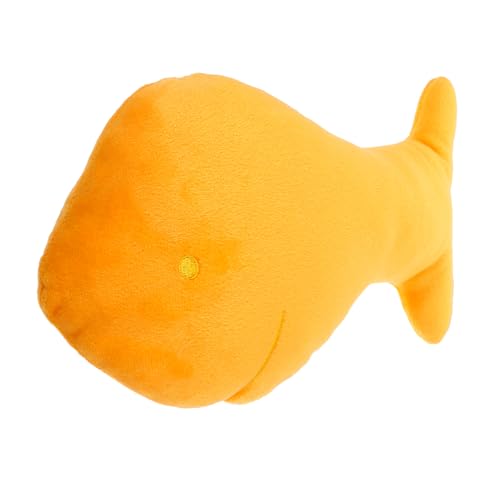 INOOMP Plüschtier Fisch Kuscheltiere Für Babys Kuscheltiere Für Kissen Tiere Kuschelfisch Puppe Plüschtiere Kuscheltiere Für Teenager Plüschfisch Tier Gelb INOOMP Plüschtier Fisch Kuscheltiere Für Babys Kuscheltiere Für Kissen Tiere Kuschelfisch Puppe Plüschtiere Kuscheltiere Für Teenager Plüschfisch Tier Gelb von INOOMP