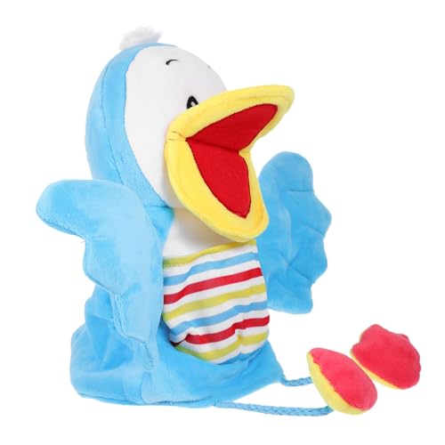 INOOMP Plüschtierpuppe Kinderspielzeug Kuscheltiere Für Babys Kuscheltiere Für Entenspielzeug Cartoon Kuscheltier Plüsch Kuschelhandspielzeug Tierspielzeug Pp Baumwolle INOOMP Plüschtierpuppe Kinderspielzeug Kuscheltiere Für Babys Kuscheltiere Für Entenspielzeug Cartoon Kuscheltier Plüsch Kuschelhandspielzeug Tierspielzeug Pp Baumwolle von INOOMP