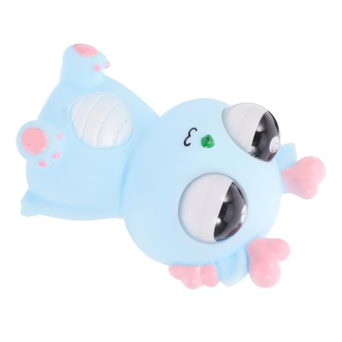 INOOMP Popping Eyes Fidget Dinosaurier Lustiges Quetschspielzeug für Stressabbau Büro für Freunde und Familie Cartoon Design INOOMP Popping Eyes Fidget Dinosaurier Lustiges Quetschspielzeug für Stressabbau Büro für Freunde und Familie Cartoon Design von INOOMP