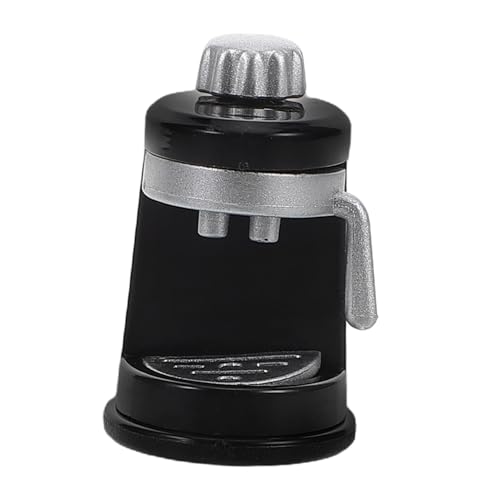 INOOMP Puppenhaus Kaffeemaschine Kaffeemaschine Miniatur Kaffeemaschine Ornament Miniatur Kaffeemaschine Realistisches Kaffeemaschinen Mini Kaffeemaschine Mini Kaffeemaschine INOOMP Puppenhaus Kaffeemaschine Kaffeemaschine Miniatur Kaffeemaschine Ornament Miniatur Kaffeemaschine Realistisches Kaffeemaschinen Mini Kaffeemaschine Mini Kaffeemaschine von INOOMP
