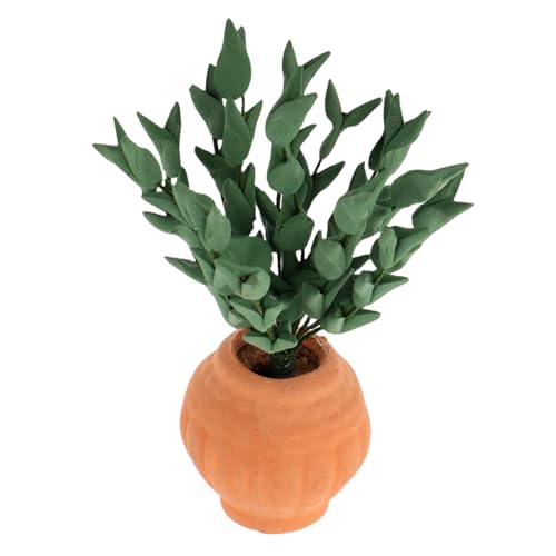 INOOMP Puppenhaus-Modell Mini-Pflanzenspielzeug Miniatur-Bonsai-Arrangement winzige Blumentöpfe Desktop -Pflanzentopf Blumentopf klein Puppenhaustür-Bonsai Mini -Keramikblumentopf Ton INOOMP Puppenhaus-Modell Mini-Pflanzenspielzeug Miniatur-Bonsai-Arrangement winzige Blumentöpfe Desktop -Pflanzentopf Blumentopf klein Puppenhaustür-Bonsai Mini -Keramikblumentopf Ton von INOOMP