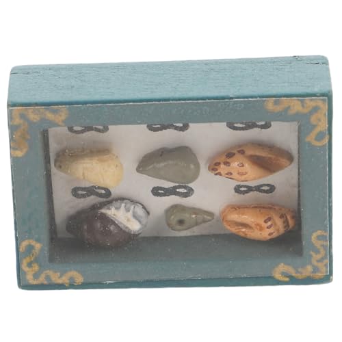 INOOMP Puppenhaus-Modell Mini-Puppenhaus- Mini Dollhouse Models Kit DIY handgemachtes Minispielzeug DIY Mini-Modellbausatz DIY-Miniaturziegelmodelle hölzern INOOMP Puppenhaus-Modell Mini-Puppenhaus- Mini Dollhouse Models Kit DIY handgemachtes Minispielzeug DIY Mini-Modellbausatz DIY-Miniaturziegelmodelle hölzern von INOOMP