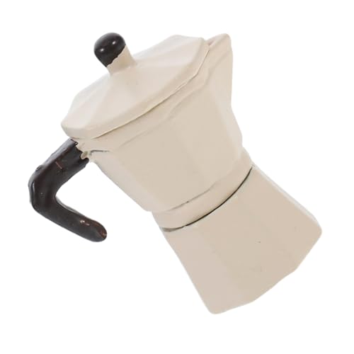 INOOMP Puppenhaus -kaffeekanne Küchenzubehör Für Puppenstuben Puppenhaus Miniaturzubehör Puppenhaus-miniatursimulationszubehör Mini-kaffeekannenmodell Beige Legierung INOOMP Puppenhaus -kaffeekanne Küchenzubehör Für Puppenstuben Puppenhaus Miniaturzubehör Puppenhaus-miniatursimulationszubehör Mini-kaffeekannenmodell Beige Legierung von INOOMP