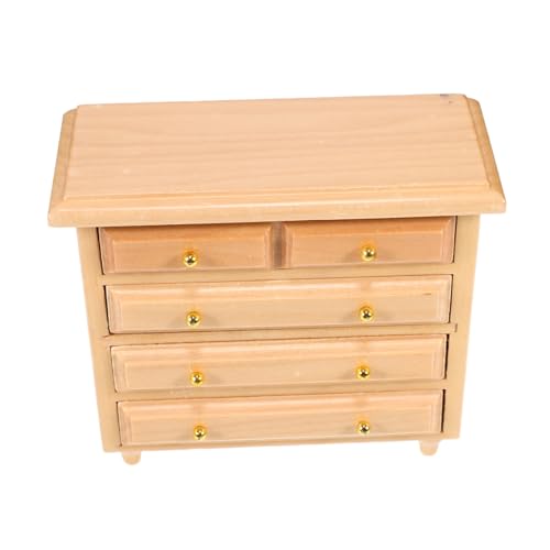 INOOMP Puppenhausmöbel Mini-hausschrank Basteln Küchenschränke Für Puppenstuben Puppenhaus Weinschrank Miniatur-zubehör Puppenhaus Wohnzimmer Möbel Miniaturmöbel Szenenmöbel Khaki Hölzern INOOMP Puppenhausmöbel Mini-hausschrank Basteln Küchenschränke Für Puppenstuben Puppenhaus Weinschrank Miniatur-zubehör Puppenhaus Wohnzimmer Möbel Miniaturmöbel Szenenmöbel Khaki Hölzern von INOOMP