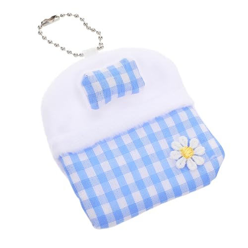 INOOMP Puppenschlafsack Mini-Schlafsack für Puppe Cartoon Doll Bag Bettwäsche für die Puppenwiege kleine Puppenaufbewahrungstasche Minitasche für Puppe Tragetasche für Puppen Plüsch INOOMP Puppenschlafsack Mini-Schlafsack für Puppe Cartoon Doll Bag Bettwäsche für die Puppenwiege kleine Puppenaufbewahrungstasche Minitasche für Puppe Tragetasche für Puppen Plüsch von INOOMP