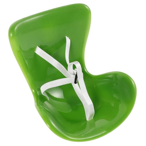 INOOMP Puppensicherheitssitz Puppenträger Puppen-babytrage Für Kleiner Sitz Puppe Autositz Sitzspielzeug Puppenautositz Tragehilfe Für Babypuppen Green Plastik INOOMP Puppensicherheitssitz Puppenträger Puppen-babytrage Für Kleiner Sitz Puppe Autositz Sitzspielzeug Puppenautositz Tragehilfe Für Babypuppen Green Plastik von INOOMP