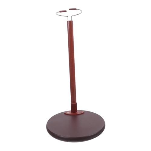 INOOMP Puppenständer Halter Basis Verstellbar Für Puppenzubehör Actionfigurenständer Puppenhausmöbel Zubehör Dekorationszubehör INOOMP Puppenständer Halter Basis Verstellbar Für Puppenzubehör Actionfigurenständer Puppenhausmöbel Zubehör Dekorationszubehör von INOOMP