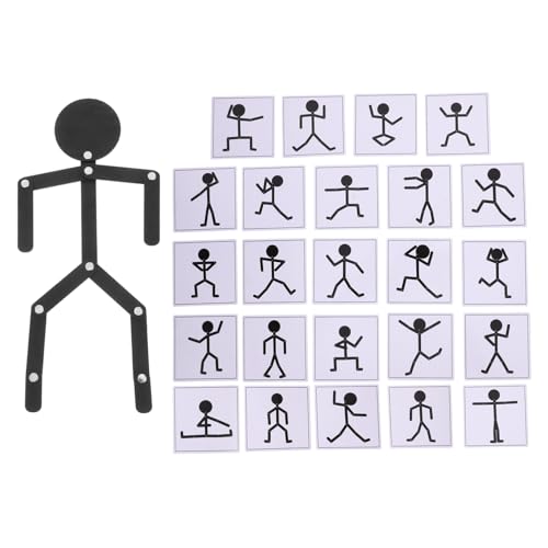 INOOMP Puzzle- Für Die Frühe Bildung Spielzeuge Zum Trainieren Der Konzentration Denksportaufgaben Rätsel Brettspiel-Puzzle Frühe Bildungsspielzeug Holz INOOMP Puzzle- Für Die Frühe Bildung Spielzeuge Zum Trainieren Der Konzentration Denksportaufgaben Rätsel Brettspiel-Puzzle Frühe Bildungsspielzeug Holz von INOOMP