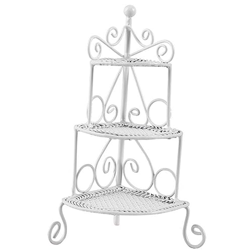 INOOMP Rack Zubehör Mini Miniatur Lagerung Puppe Möbel Regal INOOMP Rack Zubehör Mini Miniatur Lagerung Puppe Möbel Regal von INOOMP