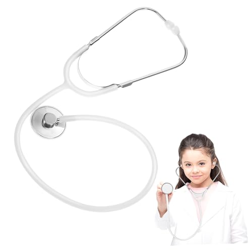 INOOMP -Requisiten Arzt TUT so, als ob er hätte Rollenspiel Arzt Kindersimulationsspiel Arztspielzeug für Krankenschwester-Rollenspiel Metall Weiß INOOMP -Requisiten Arzt TUT so, als ob er hätte Rollenspiel Arzt Kindersimulationsspiel Arztspielzeug für Krankenschwester-Rollenspiel Metall Weiß von INOOMP