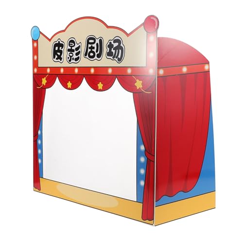 INOOMP Schattenpuppenbühne Traditionelle Schattenpuppe Chinesische Schattenpuppe Schattenpuppen Spieltheater Geschichtenerzählset Papier INOOMP Schattenpuppenbühne Traditionelle Schattenpuppe Chinesische Schattenpuppe Schattenpuppen Spieltheater Geschichtenerzählset Papier von INOOMP