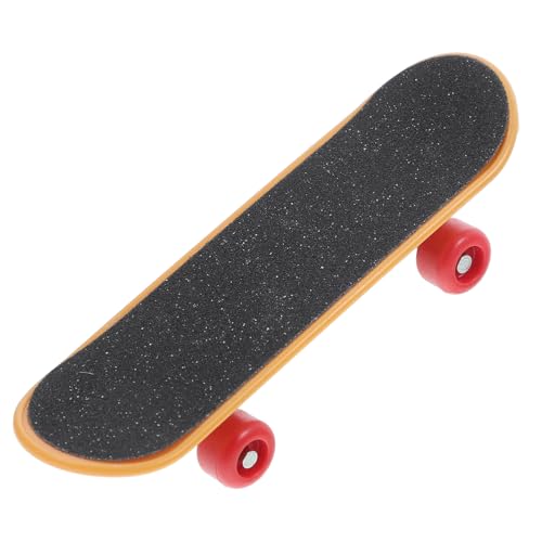 INOOMP Schildkröten Skateboard Spielzeug für Kleine Haustiere rutschfeste Oberfläche Kleiner Reptilien Trainingsspielzeug aus Abs Geeignet für Verschiedene Schildkröten Größen von INOOMP