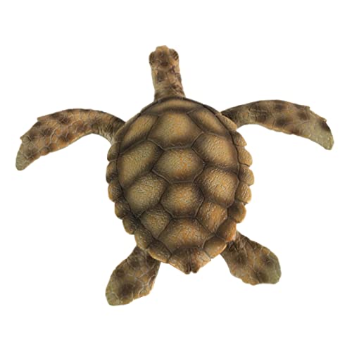 INOOMP Schildkrötenmodell aus Realistische Plastikschildkröte für Dekoration Sammlung oder Fördert Kreativität und Farbwahrnehmung INOOMP Schildkrötenmodell aus Realistische Plastikschildkröte für Dekoration Sammlung oder Fördert Kreativität und Farbwahrnehmung von INOOMP
