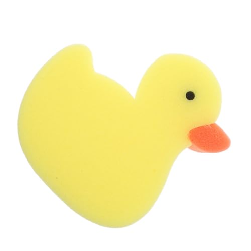INOOMP Schwammbadbürste neugeborener Schwamm zum Badeschwämme Duschschwamm Süßer Duschschwamm Kinderspielzeugschwamm Süßer Badeschwamm Duschschwämme Yellow INOOMP Schwammbadbürste neugeborener Schwamm zum Badeschwämme Duschschwamm Süßer Duschschwamm Kinderspielzeugschwamm Süßer Badeschwamm Duschschwämme Yellow von INOOMP