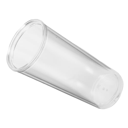 INOOMP Seltsame magische Requisiten Bühnenleistungsprop Milchvermindernde Requisiten Milch verschwindende Tasse Zauberbecher Milchbecher-Requisite Trick-Requisiten Acryl Transparent INOOMP Seltsame magische Requisiten Bühnenleistungsprop Milchvermindernde Requisiten Milch verschwindende Tasse Zauberbecher Milchbecher-Requisite Trick-Requisiten Acryl Transparent von INOOMP