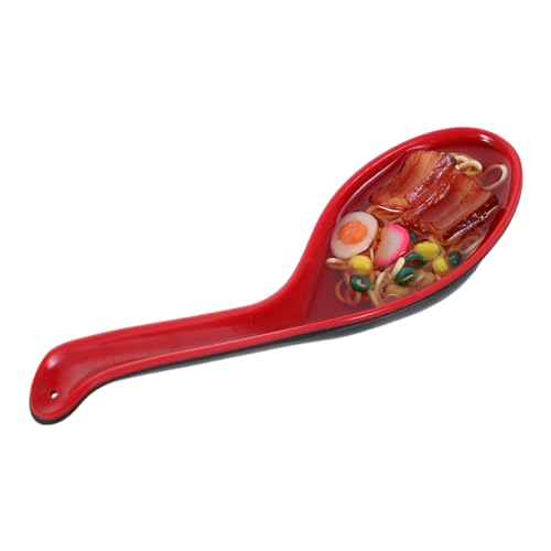 INOOMP Simulation Lebensmittelmodell Realistische Lebensmittel Nachbildung Dekorative Ramen Modell Essens Deko Künstliche Lebensmittel-Requisiten Gefälschte Lebensmitteldekoration PVC INOOMP Simulation Lebensmittelmodell Realistische Lebensmittel Nachbildung Dekorative Ramen Modell Essens Deko Künstliche Lebensmittel-Requisiten Gefälschte Lebensmitteldekoration PVC von INOOMP