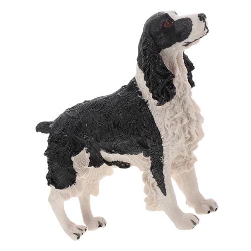 INOOMP Simulationshundemodell Realistische Hundefiguren Tierfiguren Kleines Hundespielzeug Mikrolandschaftsornament Kinderpädagogische Spielzeuge Mini-welpenfiguren Harz INOOMP Simulationshundemodell Realistische Hundefiguren Tierfiguren Kleines Hundespielzeug Mikrolandschaftsornament Kinderpädagogische Spielzeuge Mini-welpenfiguren Harz von INOOMP