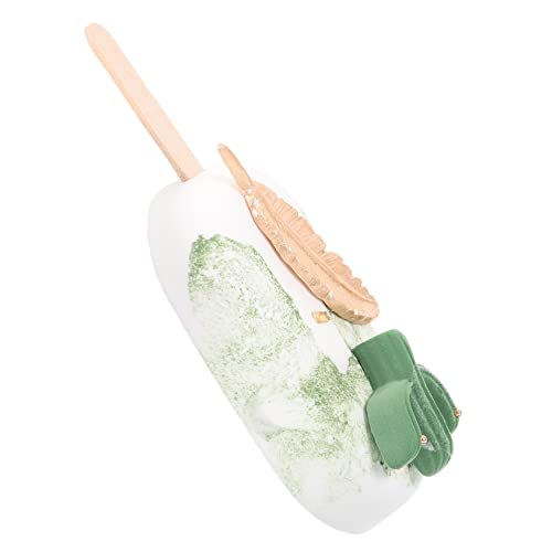 INOOMP Simulierte Kuchendekorationen Eismodell Zum Ausstellen Eisdekoration Simuliertes Essenseis Am Stiel Eistiellanzeige Requisite Eiscreme-Foto-Requisiten Eiscrememodell Leichter Lehm INOOMP Simulierte Kuchendekorationen Eismodell Zum Ausstellen Eisdekoration Simuliertes Essenseis Am Stiel Eistiellanzeige Requisite Eiscreme-Foto-Requisiten Eiscrememodell Leichter Lehm von INOOMP