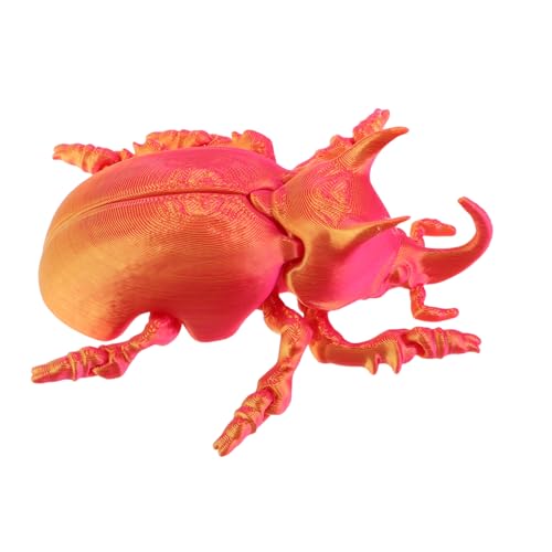 INOOMP Simuliertes Käferspielzeug Simulationskäfer Pädagogisches Käferspielzeug Aus Kunststoff Dekoratives Käfermodell Figur Dekoration Plastik INOOMP Simuliertes Käferspielzeug Simulationskäfer Pädagogisches Käferspielzeug Aus Kunststoff Dekoratives Käfermodell Figur Dekoration Plastik von INOOMP