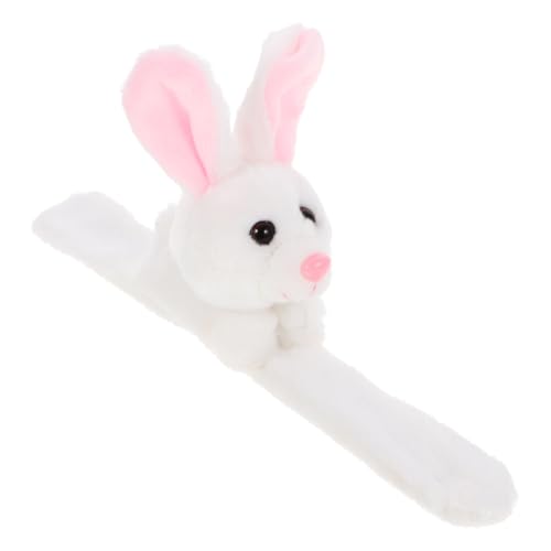 INOOMP Simuliertes Plüscharmband Umarmungsarmband Tiere groß Kuscheltier party für kindergeburtstags mitgebsel gefüllte Armbänder Schlagarmbänder für Flanell Weiß INOOMP Simuliertes Plüscharmband Umarmungsarmband Tiere groß Kuscheltier party für kindergeburtstags mitgebsel gefüllte Armbänder Schlagarmbänder für Flanell Weiß von INOOMP