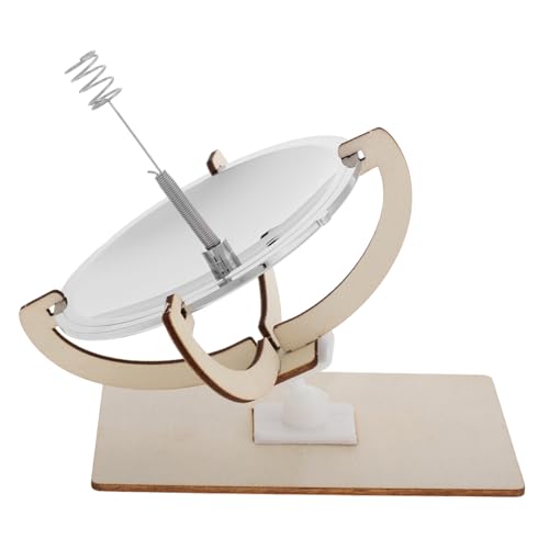 INOOMP Solarbetriebene Experimentier Satz für Kinder Selbstgemacht Physikspielzeug Technisches Lernspielzeug Umweltbildung Interaktive Solarwissenschaft INOOMP Solarbetriebene Experimentier Satz für Kinder Selbstgemacht Physikspielzeug Technisches Lernspielzeug Umweltbildung Interaktive Solarwissenschaft von INOOMP