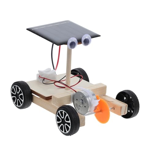 INOOMP Solarspielzeug-Set werkzeugset Werkzeug-Sets solar Battery solardusxhe Solarbetriebenes Auto طاقه شمسيه aus Solarenergie Bauen Gadget-Kit von INOOMP