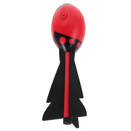 INOOMP Sport Distanz Fliegender Ball Schaumstoff-fußball Kinderspielzeug Wurfübungen Für Distanzfußball Speerspitzen Fußballpfeife Wurfspeere Rot Eva INOOMP Sport Distanz Fliegender Ball Schaumstoff-fußball Kinderspielzeug Wurfübungen Für Distanzfußball Speerspitzen Fußballpfeife Wurfspeere Rot Eva von INOOMP
