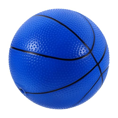 INOOMP Sprungball für zu Hause aufblasbarer Sportball Kinderball Streichelball Elastizität Springender Ball Sportbälle Bälle kicken Flummi Leichter Springender Ball PVC Blau INOOMP Sprungball für zu Hause aufblasbarer Sportball Kinderball Streichelball Elastizität Springender Ball Sportbälle Bälle kicken Flummi Leichter Springender Ball PVC Blau von INOOMP
