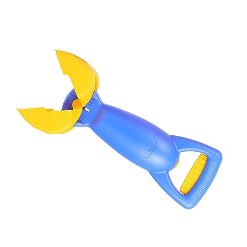 INOOMP Strandspielzeug Sandgreifer im Freien Strandsandspielzeug Beach Outdoor-Spielspielzeug Sandfangspielzeug Kinderspielzeug Plastik Blue INOOMP Strandspielzeug Sandgreifer im Freien Strandsandspielzeug Beach Outdoor-Spielspielzeug Sandfangspielzeug Kinderspielzeug Plastik Blue von INOOMP