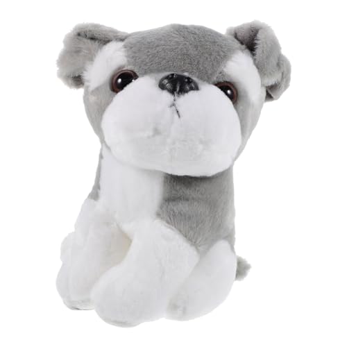 INOOMP Süße Puppe Kuscheltiere Kleiner Hund Kuscheltier Plüschhund Stofftier Kawaii Stofftier Gefüllte Plüschpuppen Hund Plüsch Plüschtiere Pp Baumwolle INOOMP Süße Puppe Kuscheltiere Kleiner Hund Kuscheltier Plüschhund Stofftier Kawaii Stofftier Gefüllte Plüschpuppen Hund Plüsch Plüschtiere Pp Baumwolle von INOOMP