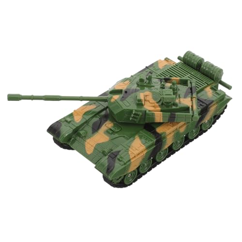 INOOMP Tankautospielzeug Panzermodelle Für, Panzerspielzeug Spielfahrzeuge, Autospielzeug Mini-Panzer- Panzermodell Für Modellpanzer Plastik INOOMP Tankautospielzeug Panzermodelle Für, Panzerspielzeug Spielfahrzeuge, Autospielzeug Mini-Panzer- Panzermodell Für Modellpanzer Plastik von INOOMP